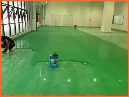 五河选择适合室外地坪漆翻新的材料 